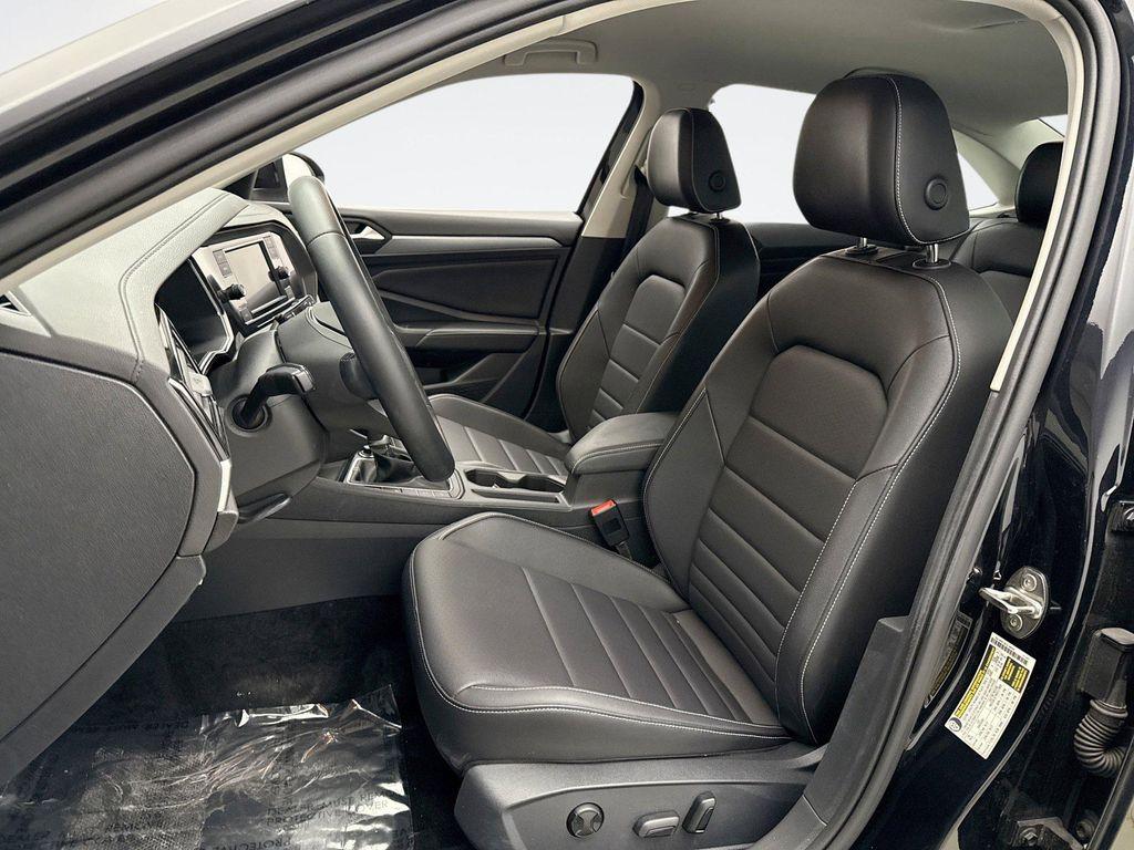 used 2022 Volkswagen Jetta car, priced at $20,099