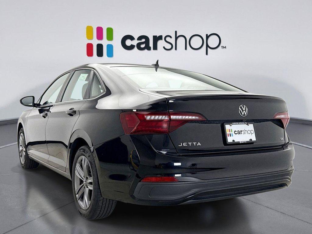 used 2022 Volkswagen Jetta car, priced at $20,099