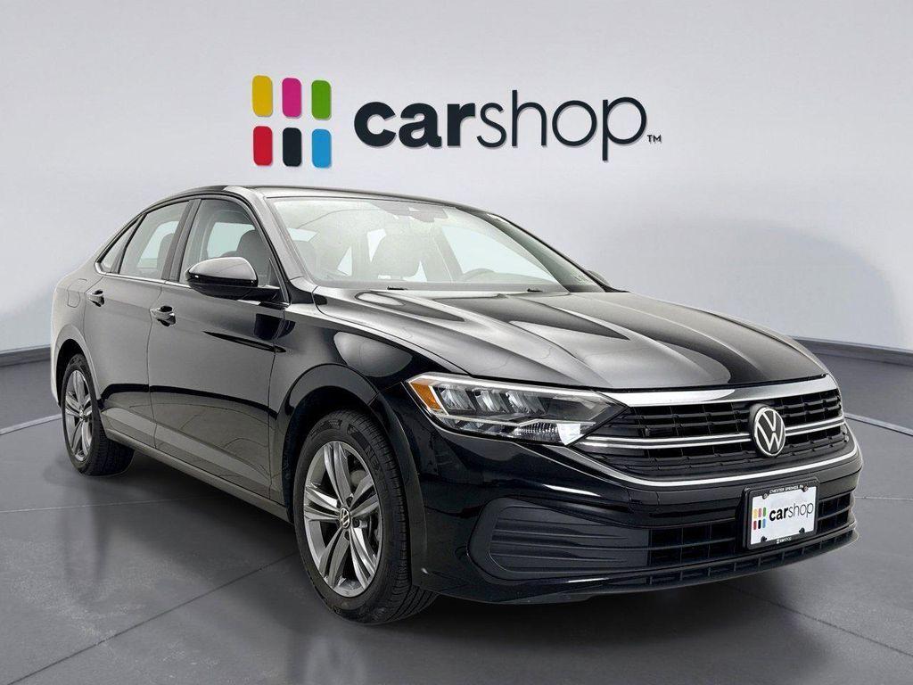 used 2022 Volkswagen Jetta car, priced at $20,099