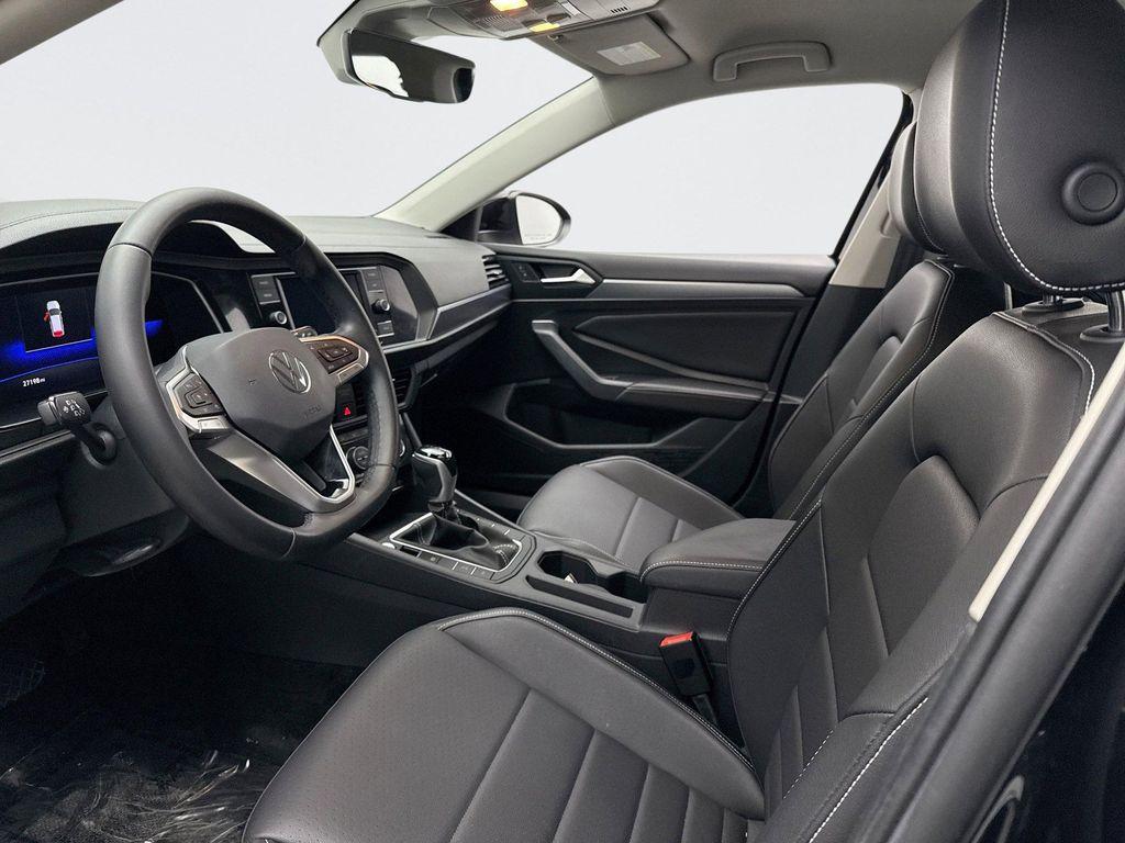 used 2022 Volkswagen Jetta car, priced at $20,099