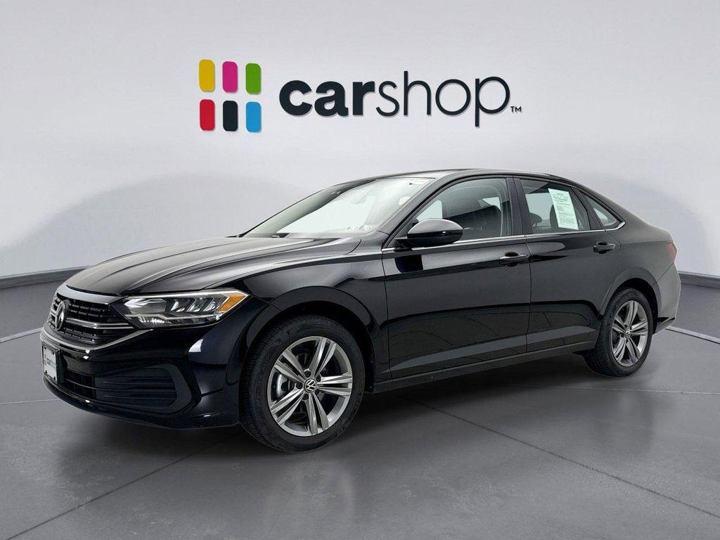 used 2022 Volkswagen Jetta car, priced at $20,099