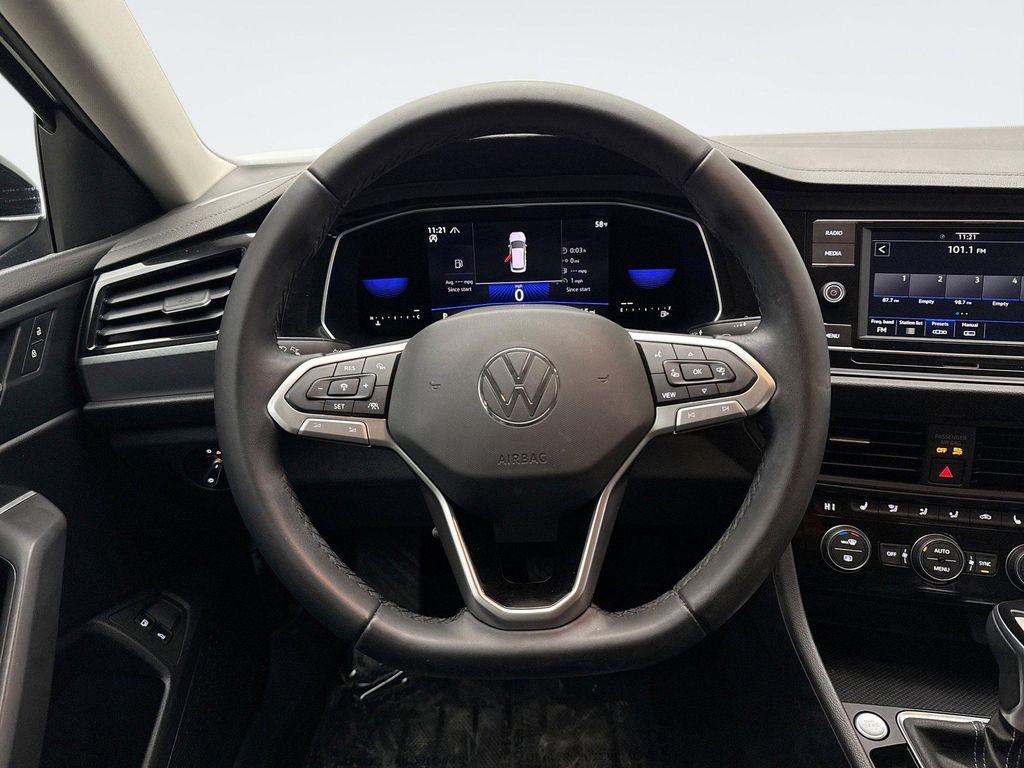 used 2022 Volkswagen Jetta car, priced at $20,099