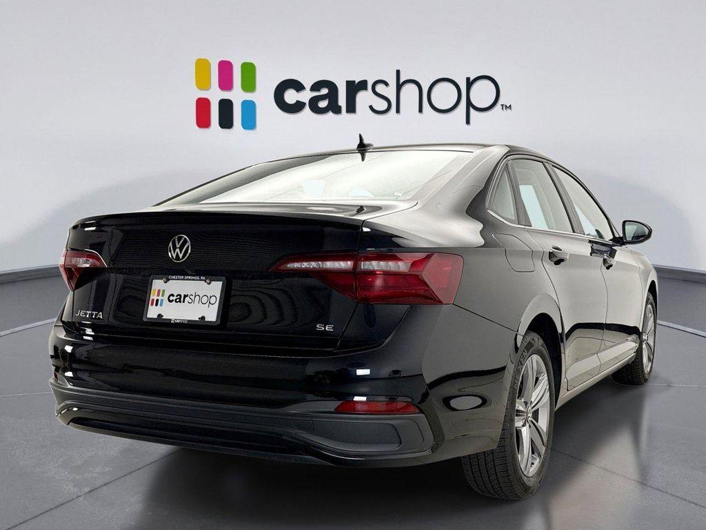 used 2022 Volkswagen Jetta car, priced at $20,099