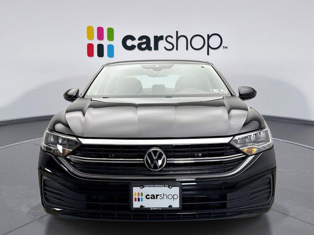 used 2022 Volkswagen Jetta car, priced at $20,099