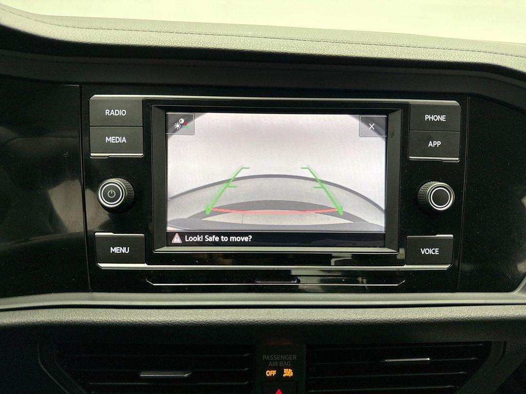 used 2022 Volkswagen Jetta car, priced at $20,099