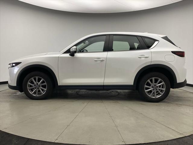 used 2022 Mazda CX-5 car, priced at $22,900