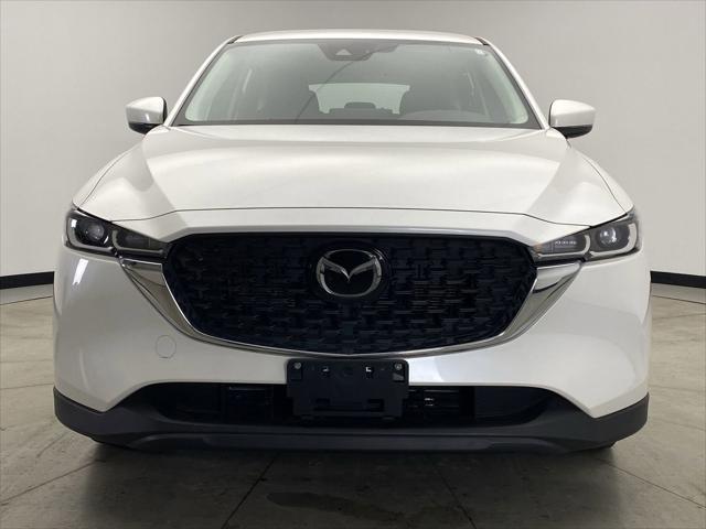 used 2022 Mazda CX-5 car, priced at $22,900