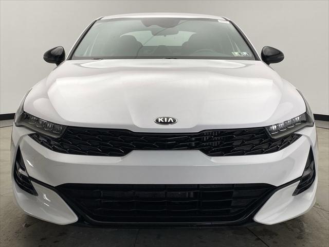 used 2021 Kia K5 car, priced at $20,796