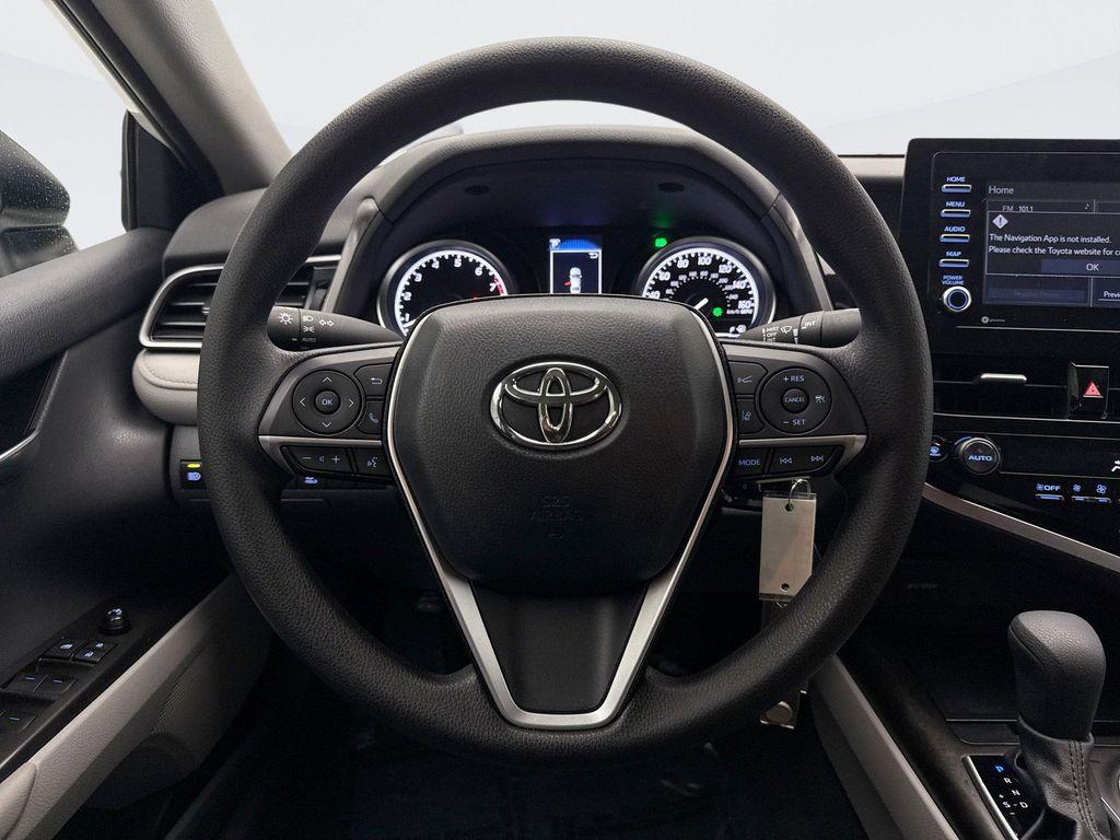 used 2024 Toyota Camry car, priced at $24,598