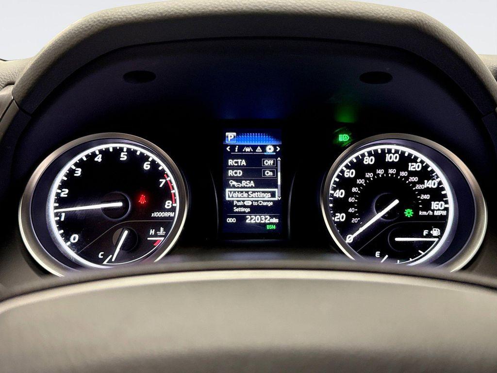 used 2024 Toyota Camry car, priced at $24,598
