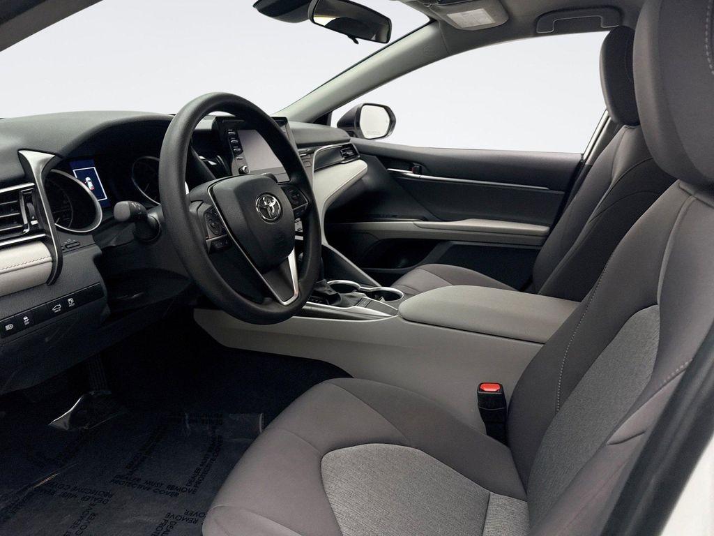 used 2024 Toyota Camry car, priced at $24,598
