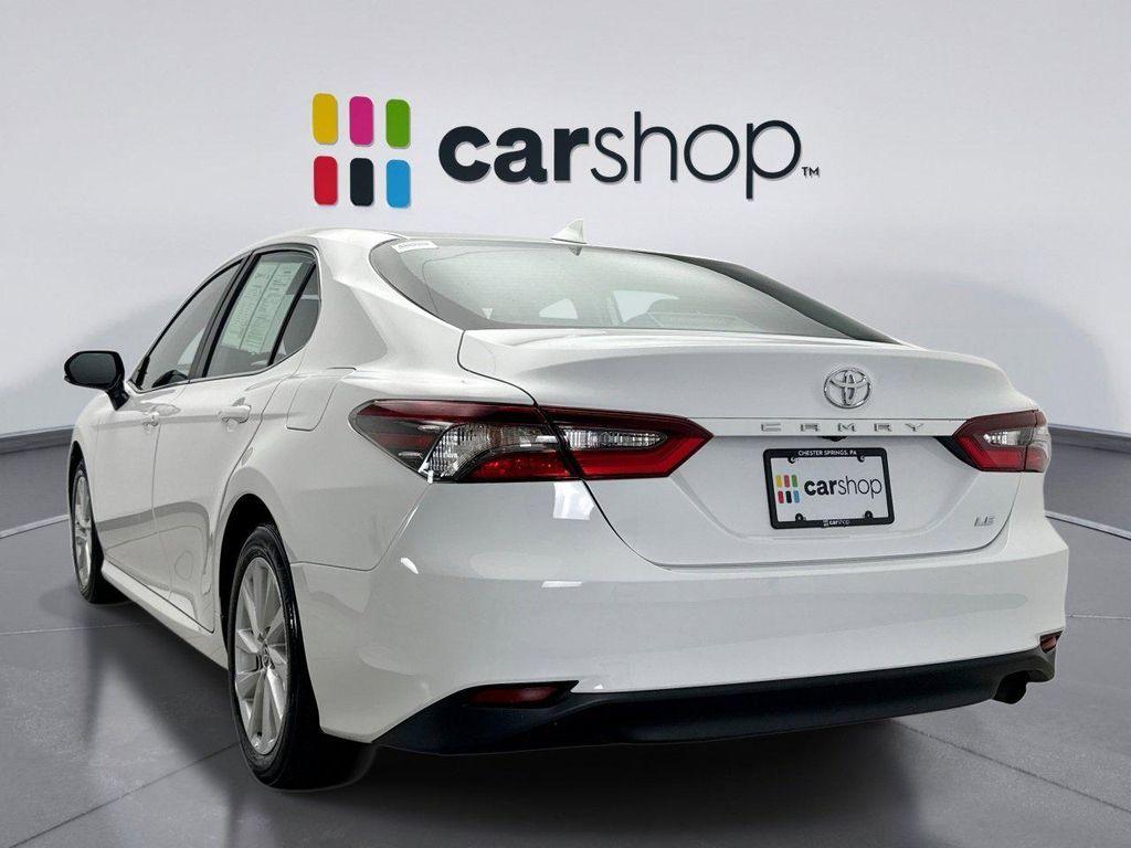 used 2024 Toyota Camry car, priced at $24,598