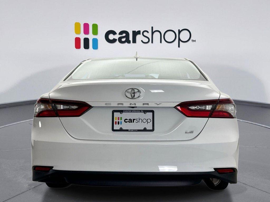 used 2024 Toyota Camry car, priced at $24,598