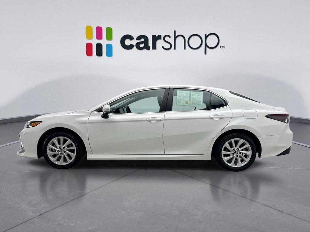 used 2024 Toyota Camry car, priced at $24,598