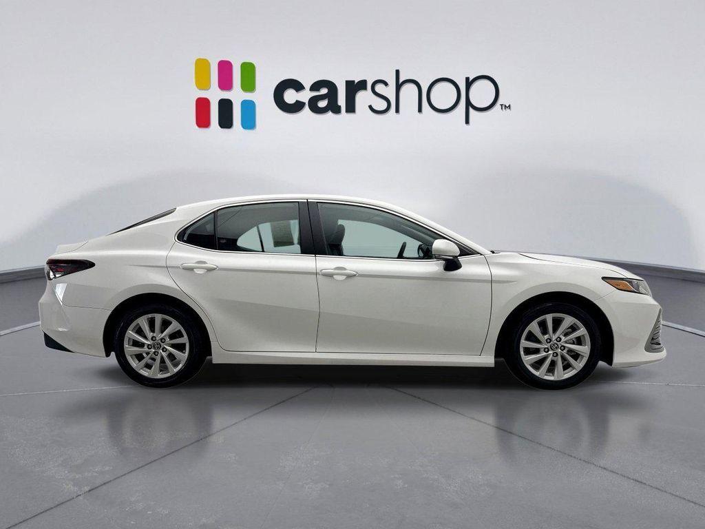 used 2024 Toyota Camry car, priced at $24,598