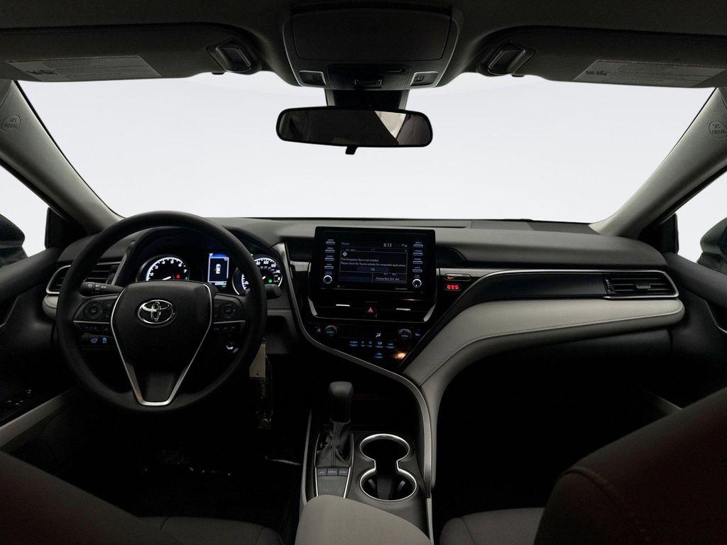 used 2024 Toyota Camry car, priced at $24,598