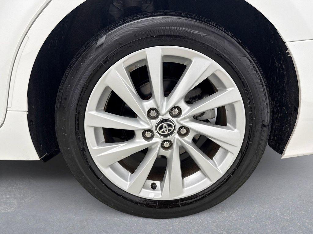 used 2024 Toyota Camry car, priced at $24,598