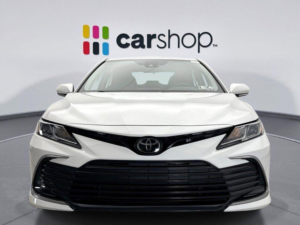 used 2024 Toyota Camry car, priced at $24,598