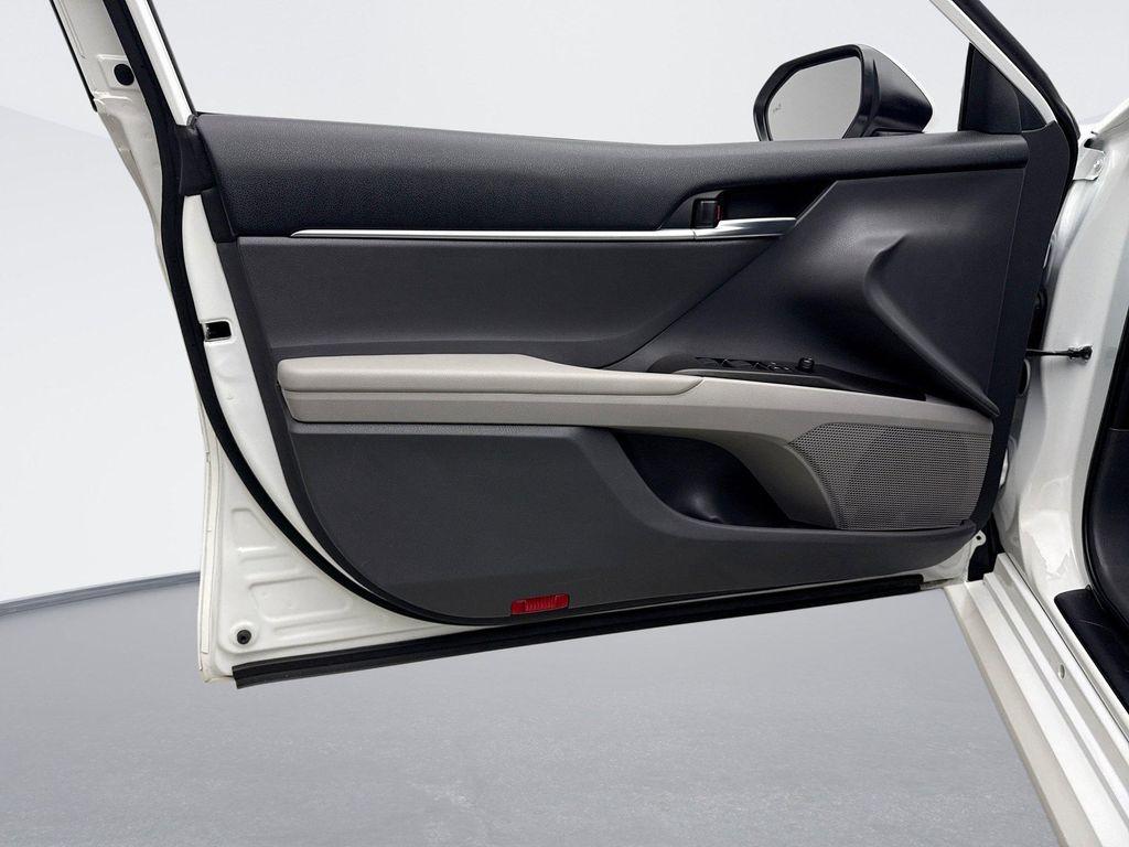 used 2024 Toyota Camry car, priced at $24,598