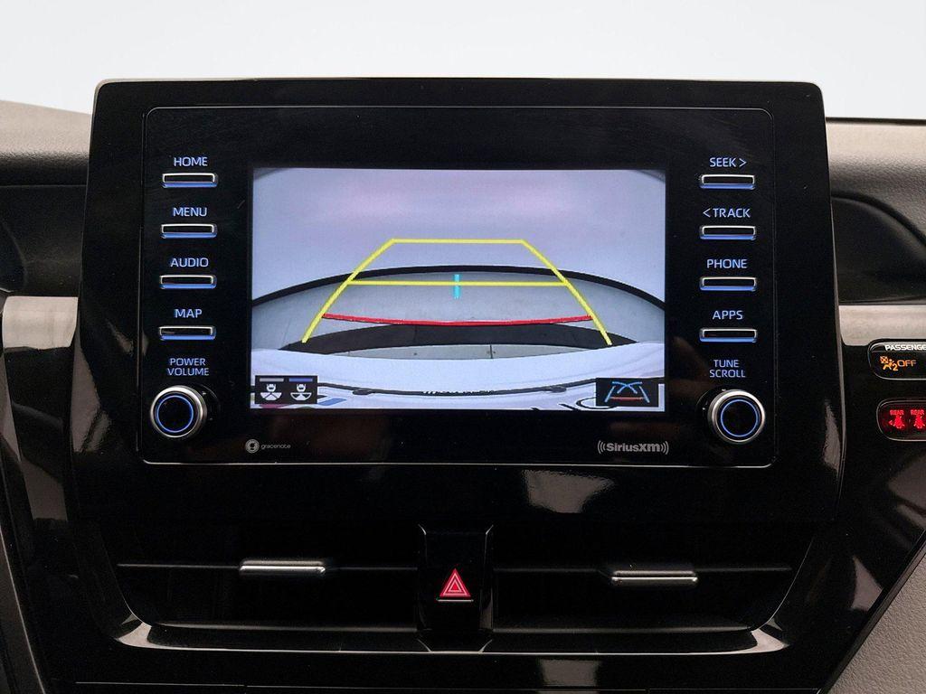 used 2024 Toyota Camry car, priced at $24,598