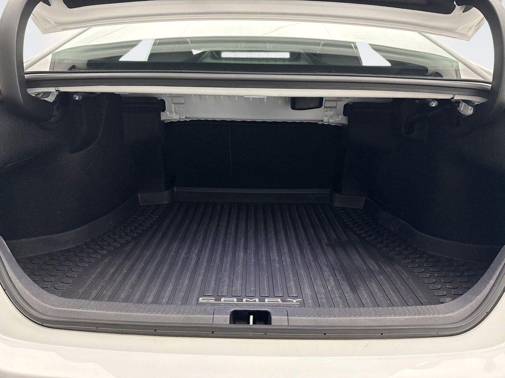 used 2024 Toyota Camry car, priced at $24,598