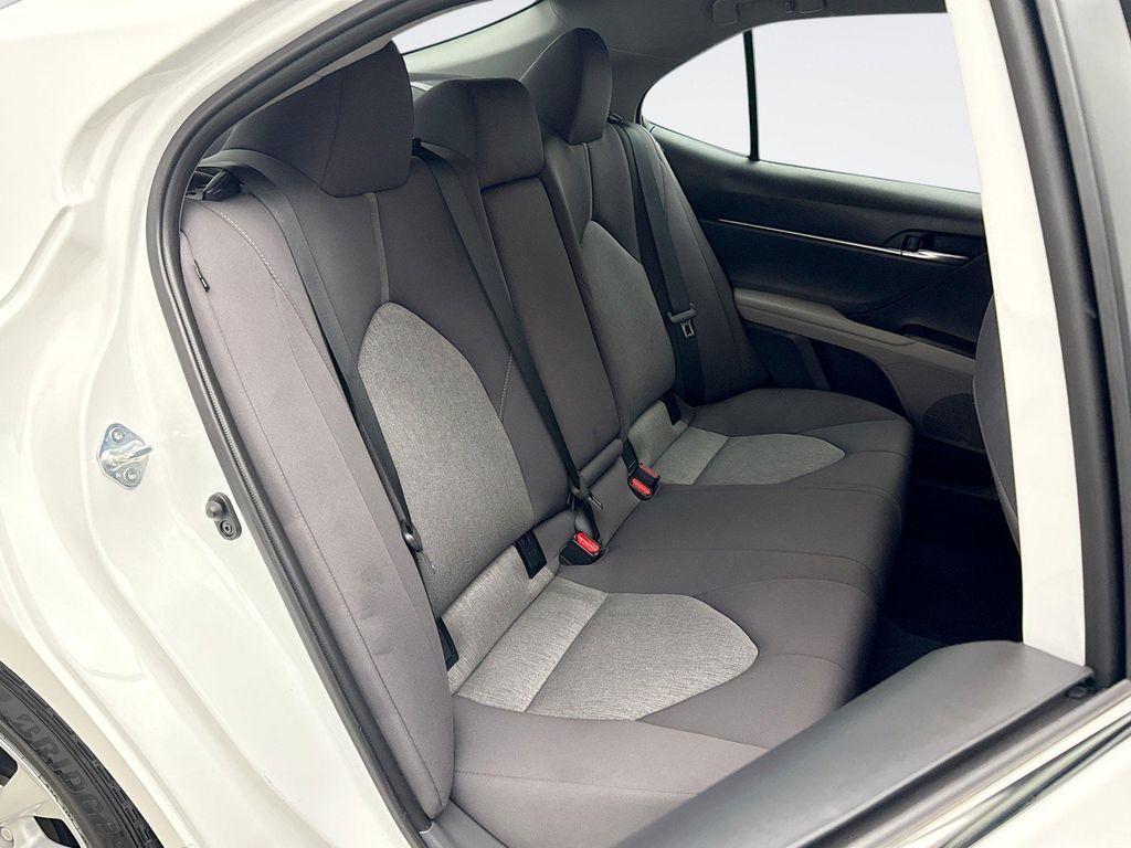 used 2024 Toyota Camry car, priced at $24,598
