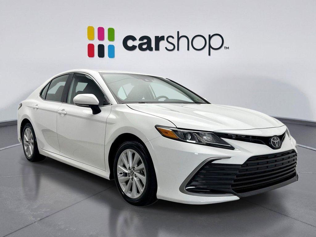 used 2024 Toyota Camry car, priced at $24,598