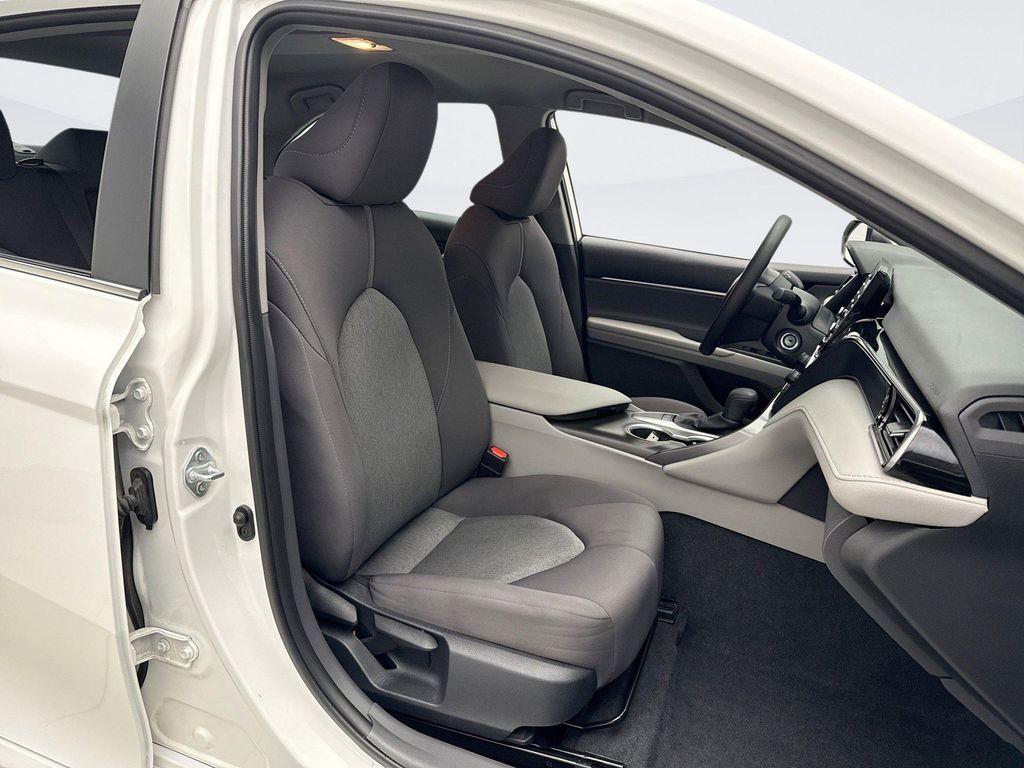 used 2024 Toyota Camry car, priced at $24,598