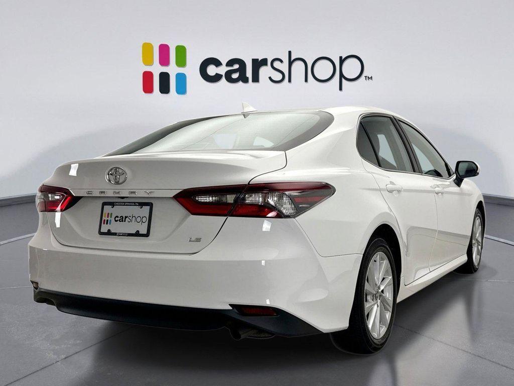 used 2024 Toyota Camry car, priced at $24,598