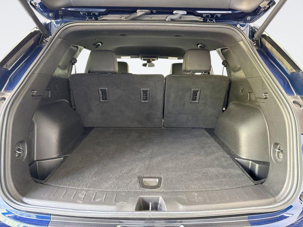 used 2023 Chevrolet Blazer car, priced at $33,999