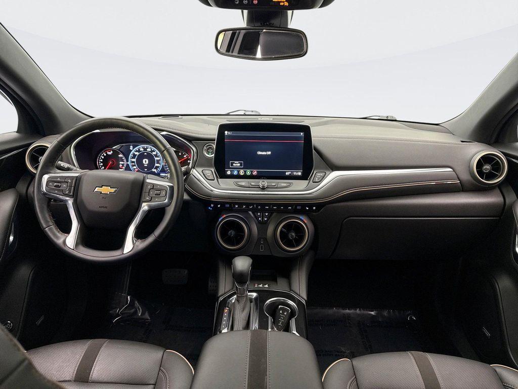 used 2023 Chevrolet Blazer car, priced at $33,999