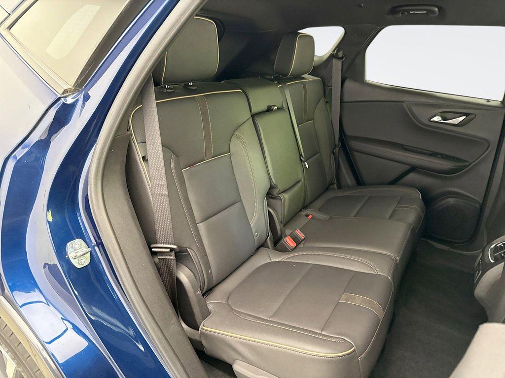 used 2023 Chevrolet Blazer car, priced at $33,999