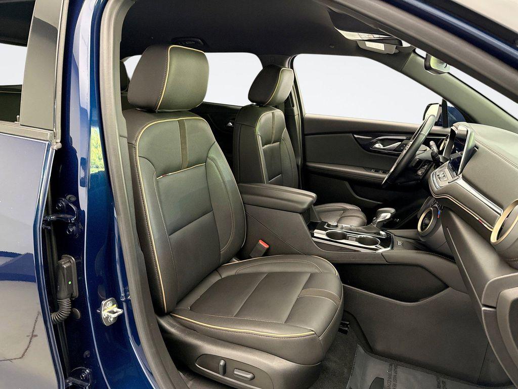 used 2023 Chevrolet Blazer car, priced at $33,999