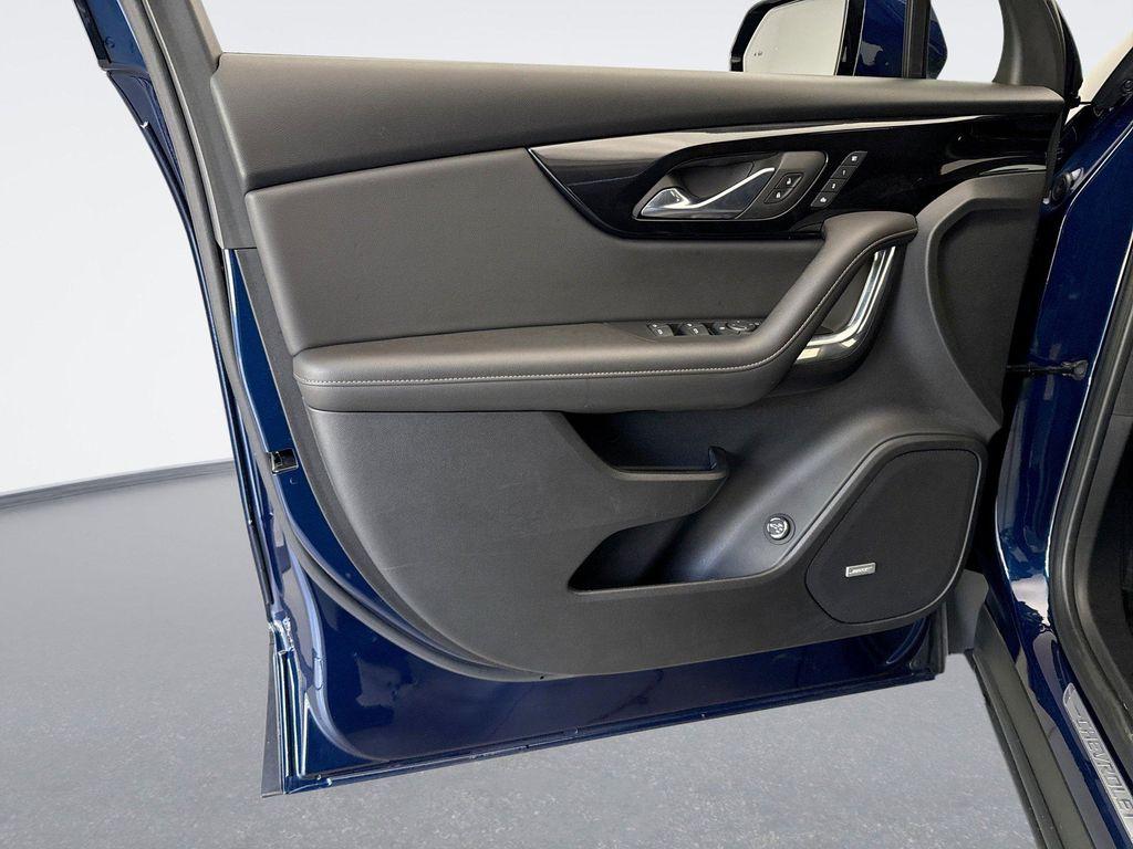 used 2023 Chevrolet Blazer car, priced at $33,999