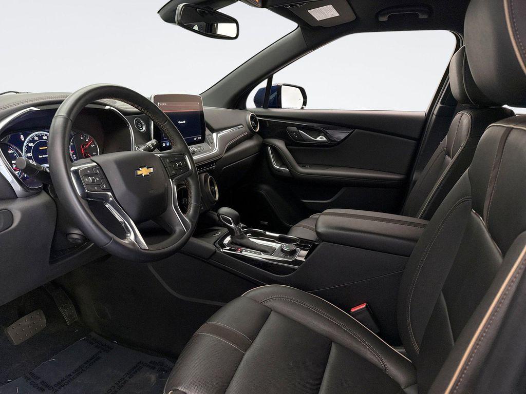 used 2023 Chevrolet Blazer car, priced at $33,999