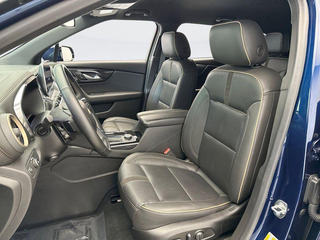 used 2023 Chevrolet Blazer car, priced at $33,999