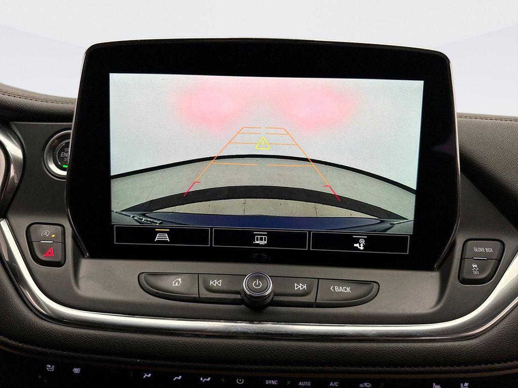 used 2023 Chevrolet Blazer car, priced at $33,999