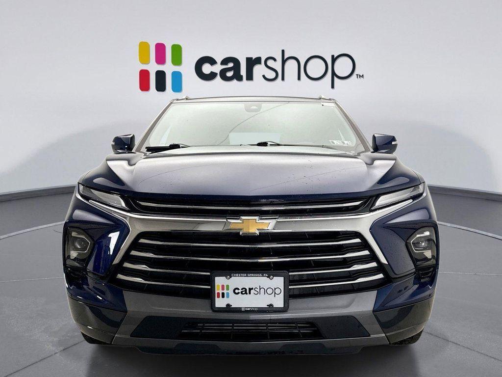 used 2023 Chevrolet Blazer car, priced at $33,999