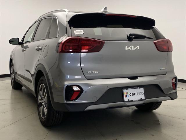 used 2022 Kia Niro Plug-In Hybrid car, priced at $27,699