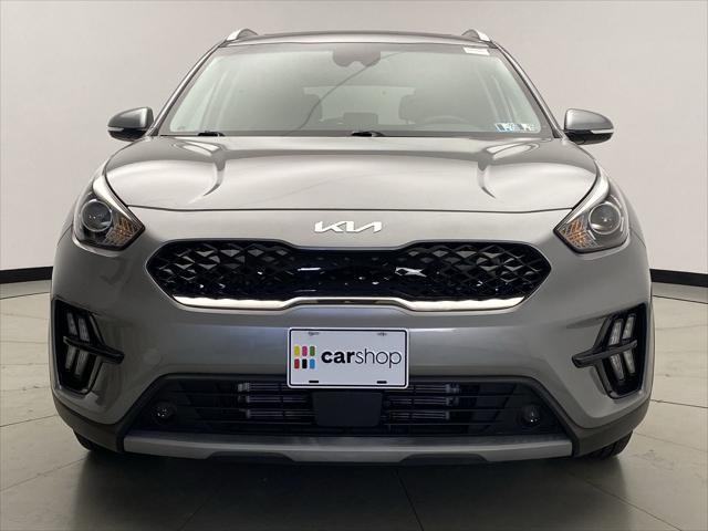 used 2022 Kia Niro Plug-In Hybrid car, priced at $27,699