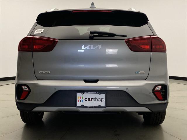 used 2022 Kia Niro Plug-In Hybrid car, priced at $27,699