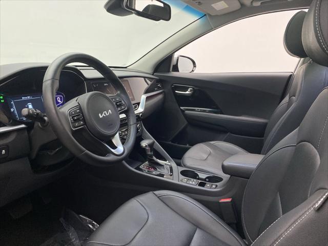 used 2022 Kia Niro Plug-In Hybrid car, priced at $27,699