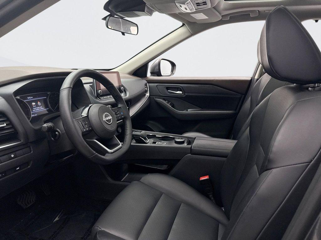 used 2023 Nissan Rogue car, priced at $25,599