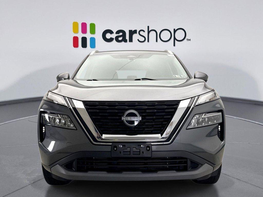 used 2023 Nissan Rogue car, priced at $25,599