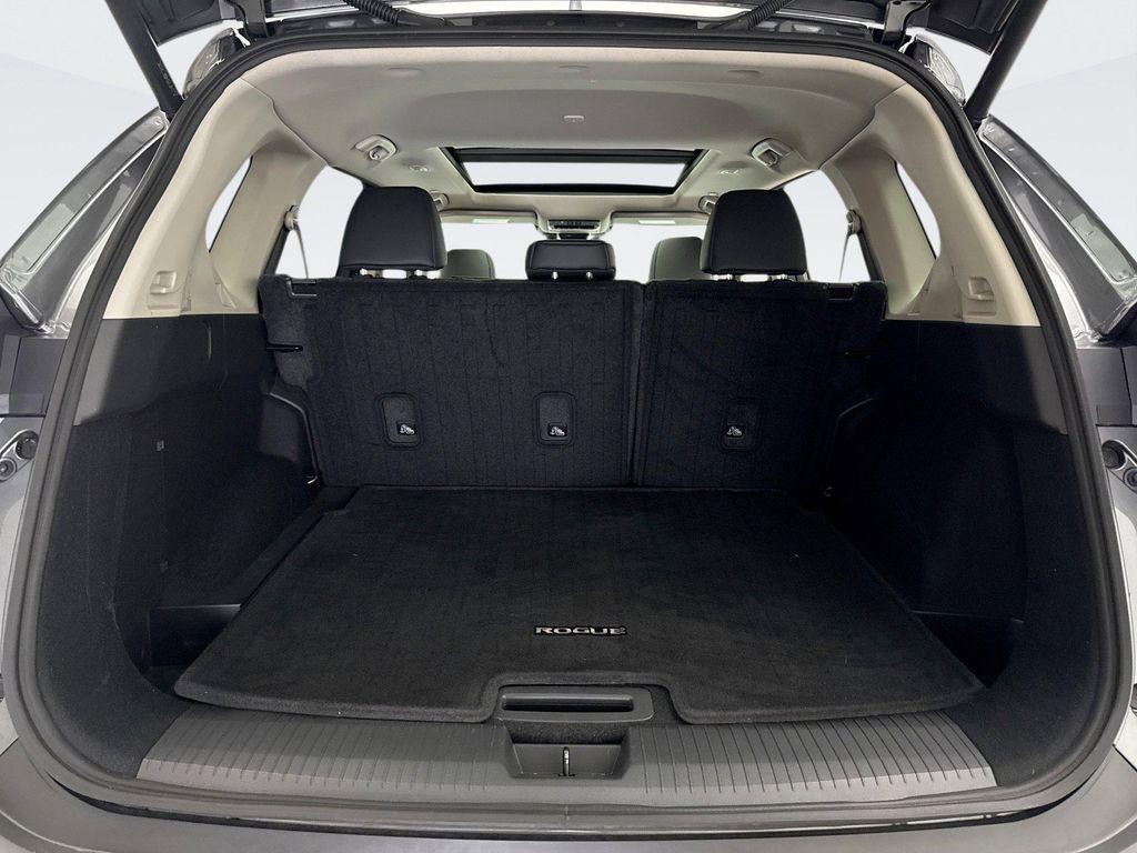 used 2023 Nissan Rogue car, priced at $25,599