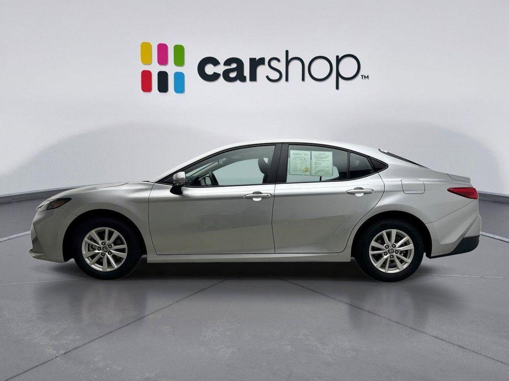 used 2025 Toyota Camry car, priced at $29,899