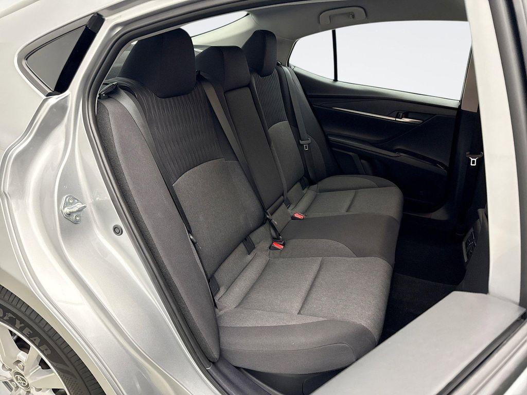 used 2025 Toyota Camry car, priced at $29,899