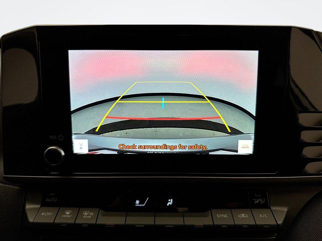 used 2025 Toyota Camry car, priced at $29,899