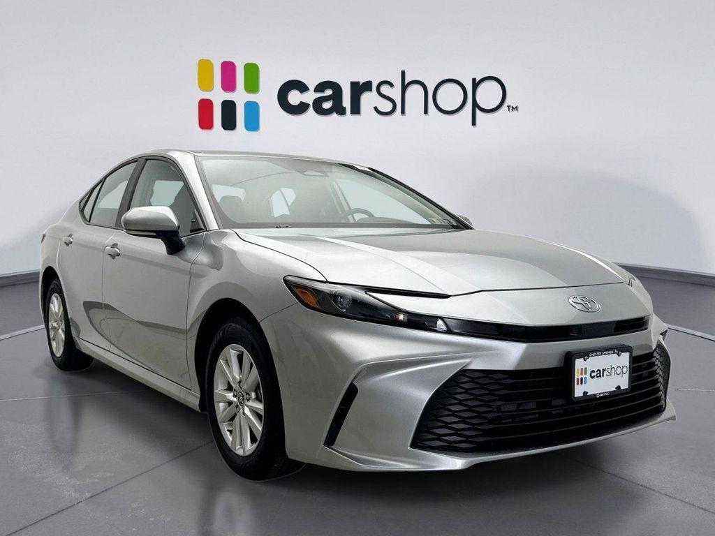 used 2025 Toyota Camry car, priced at $29,899