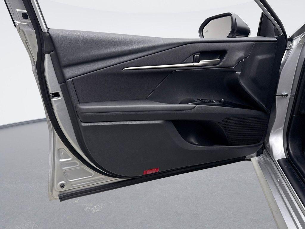 used 2025 Toyota Camry car, priced at $29,899